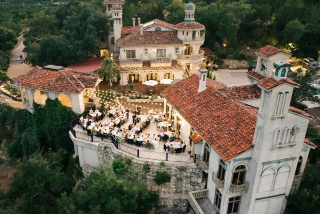 Madison + Tyler 2026 Villa Antonia